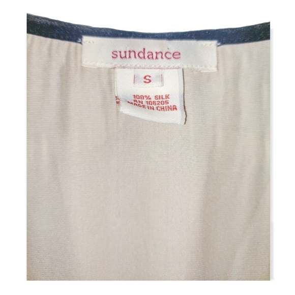 Sundance lace sleeveless v neck Dress - Picture 5 of 5